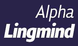 Alpha lingmind - logo